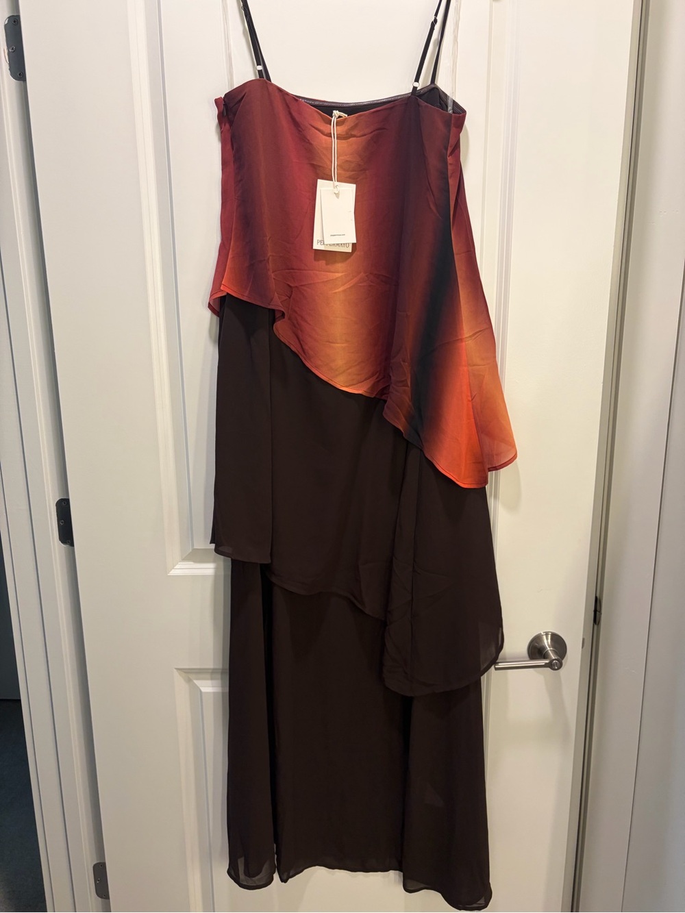 Peppermayo Ruesella Maxi Dress - BNWT - Picture 9 of 9